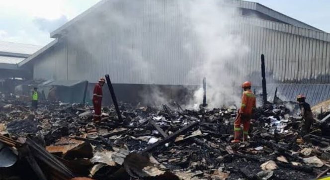 
					Eks Lahan Kebakaran Pasar Induk Cepu Akan Disulap Jadi Parkir dan Bongkar Muat