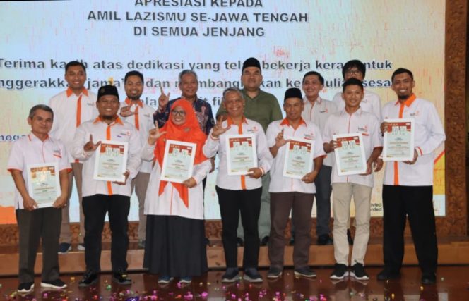 
					Lazismu Jawa Tengah Gelar Rakorwil di Blora, Tegaskan Peran Zakat untuk Kesejahteraan dan SDGs