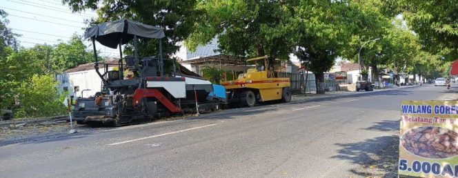 
					Proyek Overlay Jalan Kunduran–Ngawen–Blora Terancam Molor, Penyedia Jasa Bisa Kena Denda