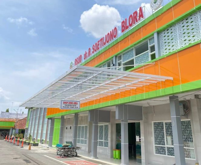 
					RSUD dr. R. Soetijono Blora Segera Miliki Alat Kesehatan Canggih Baru