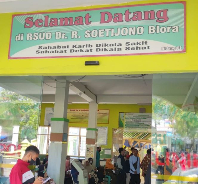
					RSUD dr. R. Soetijono Blora Siapkan Strategi Tingkatkan Kualitas Layanan Medis