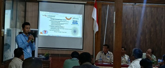 
					BUMDes di Blora Berpeluang Raup Tambahan Rp1 Juta per Bulan Lewat Program Agen Duta Bank Jateng