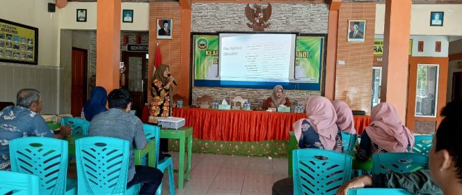 
					Pemdes Brabowan Gelar Sosialisasi Aplikasi Srikandi untuk Tingkatkan Tata Kelola Arsip Desa