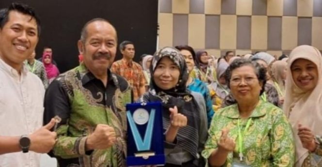 
					Blora Raih Penghargaan Kabupaten Terbaik Pengelolaan Dana BOK 2025