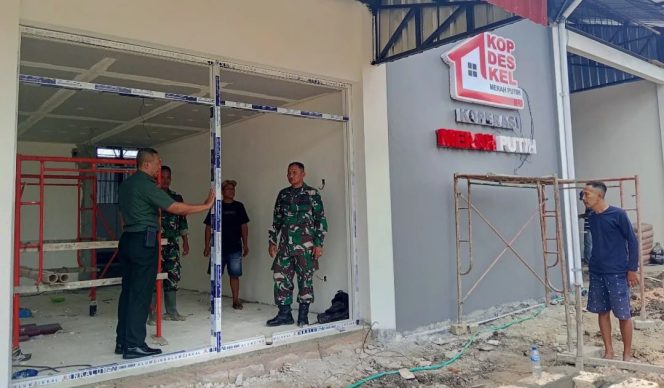 
					Progres Pembangunan KDKMP di Blora Capai 72 Persen, Empat Desa Rampung