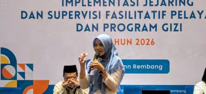 
					Pemkab Rembang Siapkan Skema Satu Desa Satu PIC, Perkuat Program Kesehatan hingga Posyandu ‎