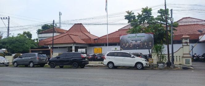 
					Diduga Gelapkan Mobil Rental, Dua Pegawai Kejari Blora Dilaporkan ke Polisi