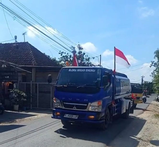 
					Koperasi BME Blora Kirim Perdana Minyak Mentah Sumur Rakyat ke Pertamina