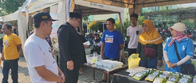 
					Wabup Rembang Dorong Perluasan Pasar Tani ke Tingkat Kecamatan