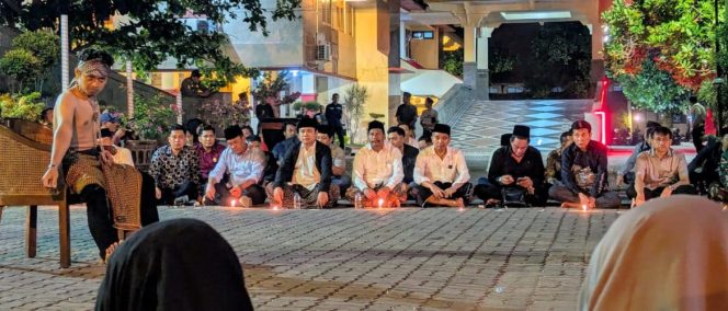 
					Aliansi Mahasiswa Cipayung Gelar Aksi Damai di DPRD Rembang, Angkat Isu Pembangunan dan BUMD