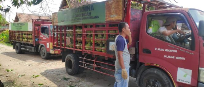 
					Stok LPG 3 Kg di Rembang Aman Jelang Lebaran, Masyarakat Diminta Tak Panic Buying