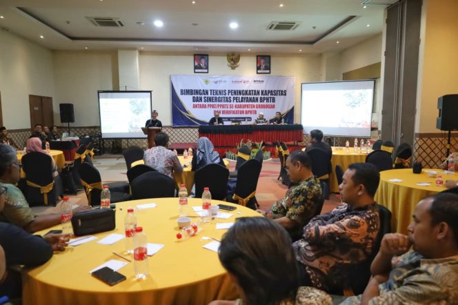 
					Sekda Grobogan: BPHTB Jadi Penopang Utama Pembangunan Daerah