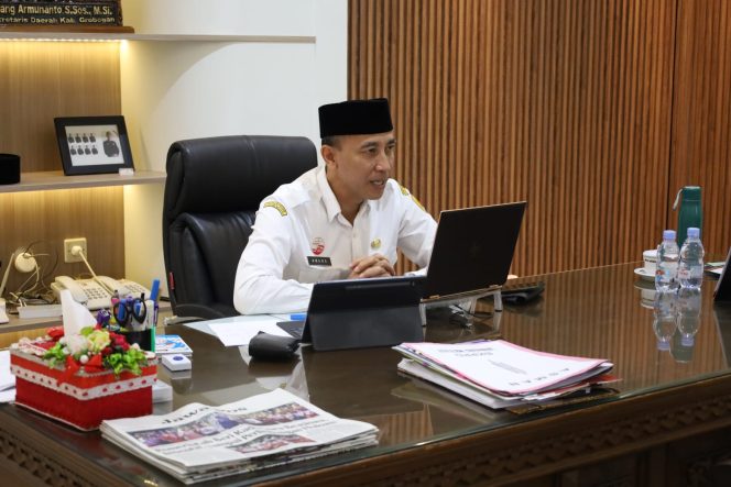 
					Sekda Grobogan Tekankan Peran ASN dalam Mewujudkan Pembangunan 2025–2029 pada Orientasi PPPK