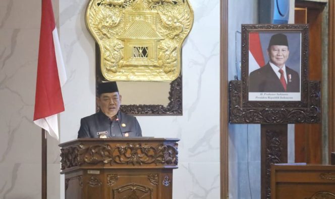 
					Pemkab Grobogan Ajukan Raperda Penyelenggaraan Perumahan dan Kawasan Permukiman