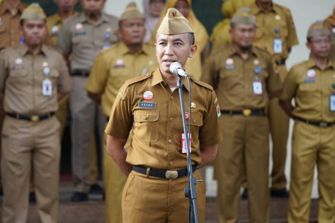 
					Sekda Grobogan Tekankan Integritas dan Profesionalisme ASN, SPI KPK Capai 82,05