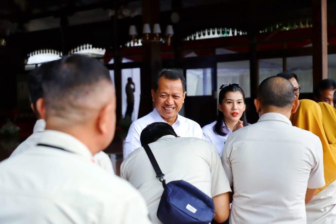 
					Pemkab Kudus Gelar Halalbihalal Hari Pertama Kerja, Perkuat Soliditas dan Pelayanan Publik