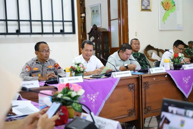 
					Pemkab Kudus Gelar Musrenbang RKPD 2027, Fokus Serap Aspirasi dan Targetkan Penurunan Kemiskinan