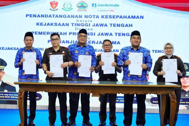 
					Pemkab Kudus Tandatangani MoU Pidana Kerja Sosial, Siap Dukung Implementasi KUHP Baru 2026