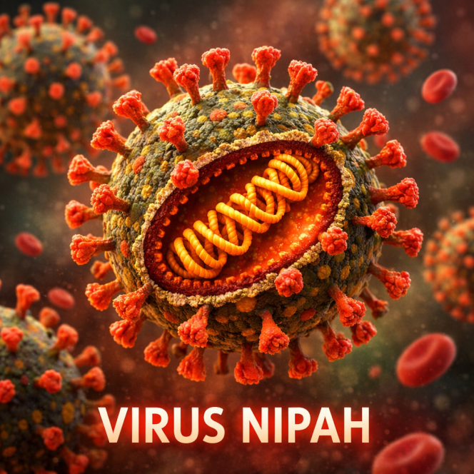 
					Dinkesda Blora Perkuat Deteksi Dini Antisipasi Virus Nipah ‎