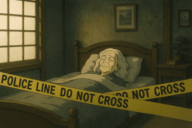 
					“Tragis! Tak Temukan Ibunya, Remaja di Blora Tega Habisi Nenek Sendiri”