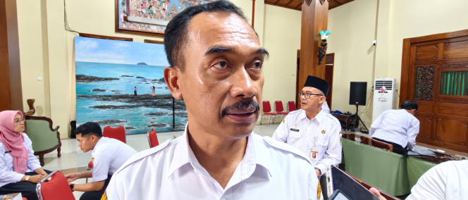 
					Mardi Ditunjuk Jadi Plt Sekda Rembang, Pemkab Siapkan Pengisian Sekda Definitif