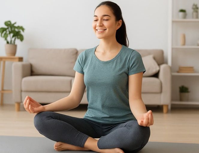 
					Tips Sederhana Jaga Kesehatan Tubuh dan Pikiran