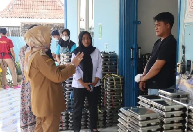 
					Dapur SPPG Bogowanti Terancam Ditutup, Limbah Meluber ke Permukiman Warga